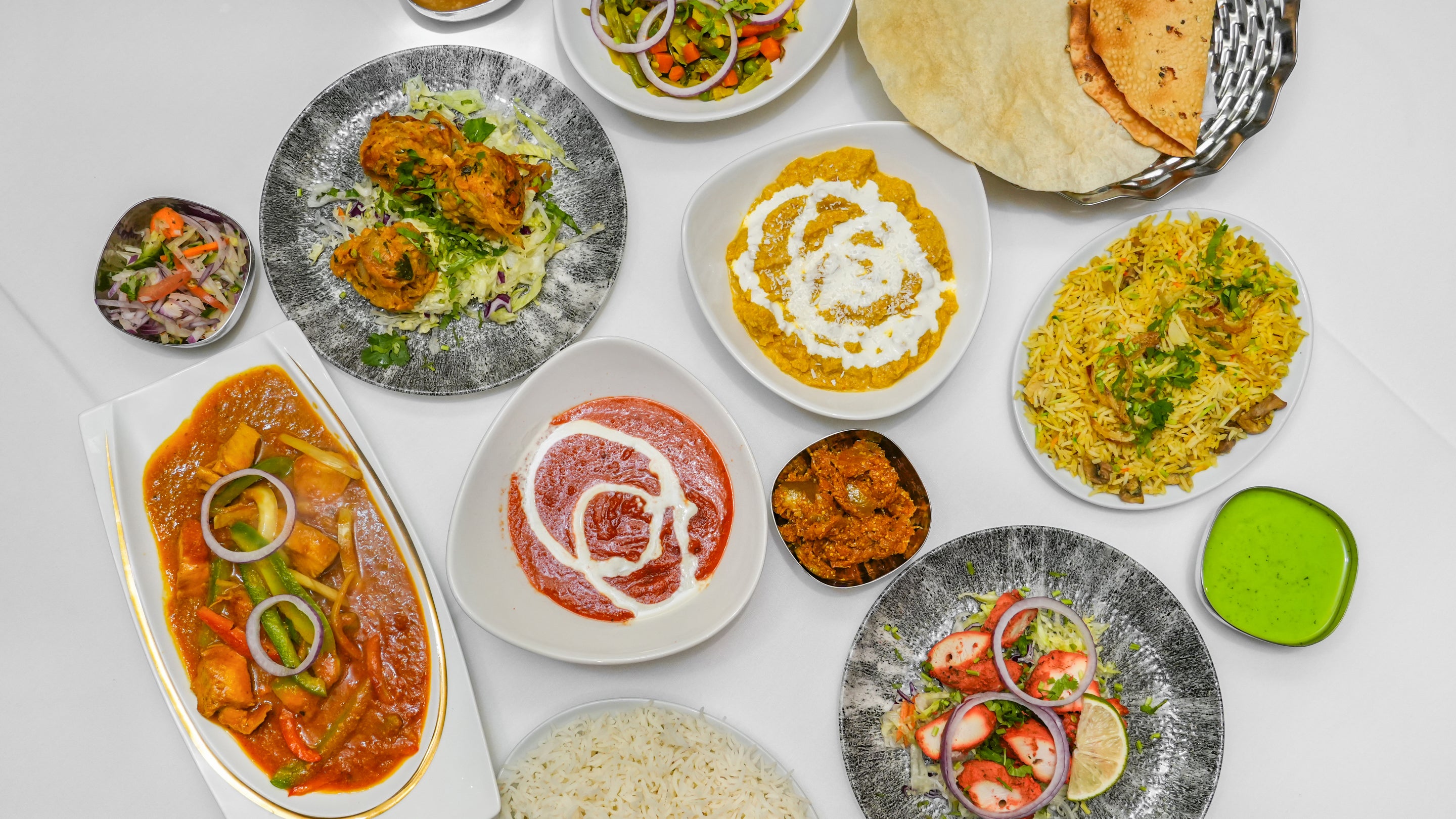 New Ash Green Tandoori