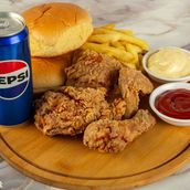 Mini Meal (3 Pcs)