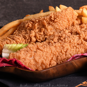 Crispy Chicken