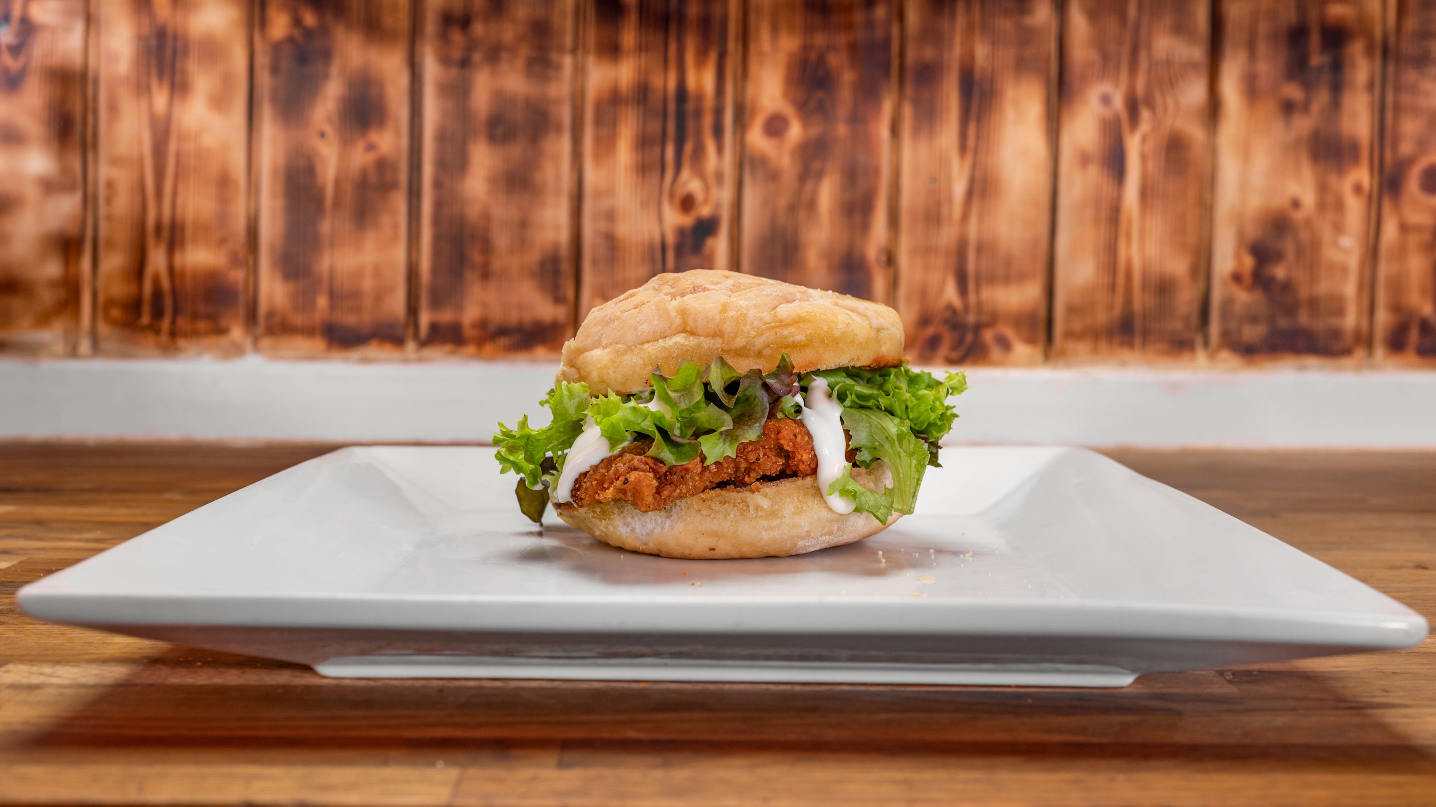 Chicken Burger