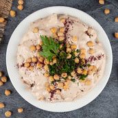 Fatteh Hummus