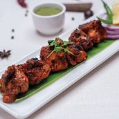 Murgh Tikka 