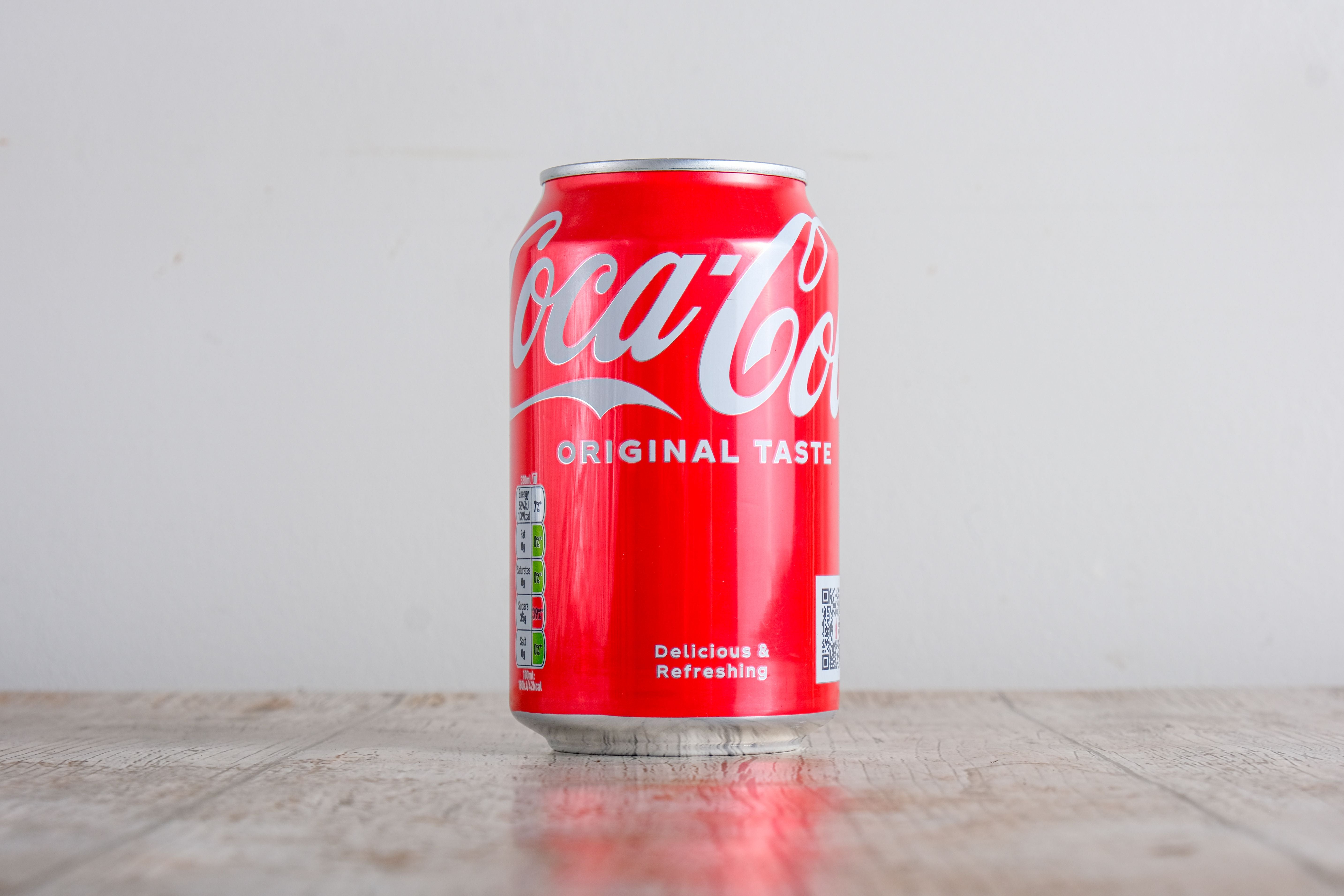 Coca-Cola