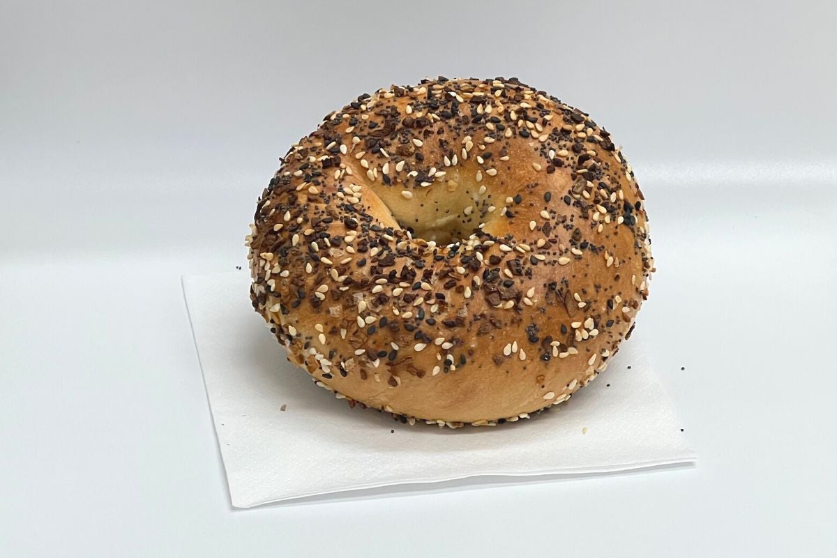 Everything Bagel