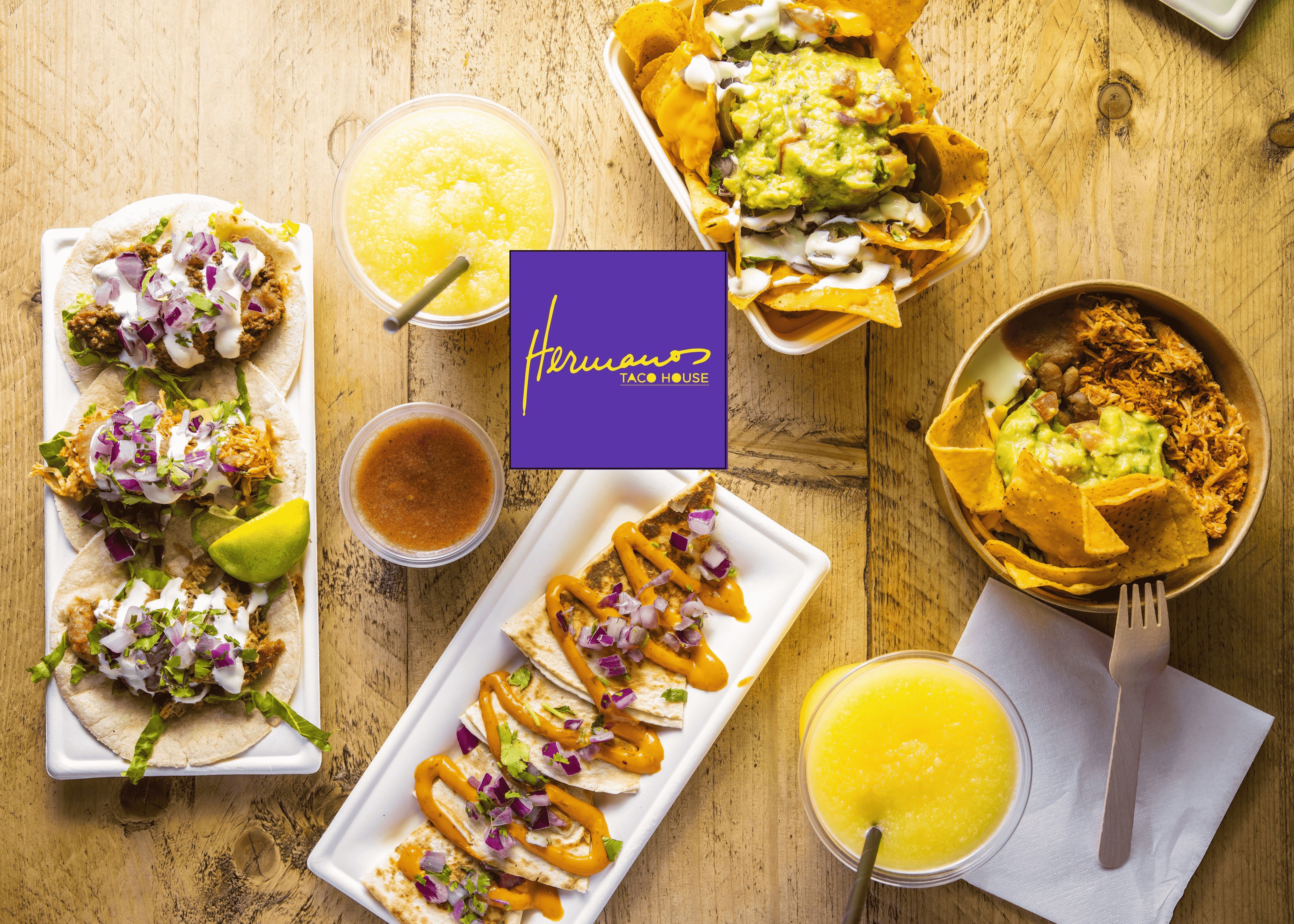 Hermanos Taco House