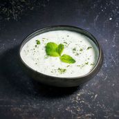 Yoghurt & Cucumber