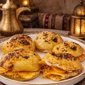 Khameer with Cheese Oman Chips