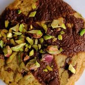 Pistachio Cookies