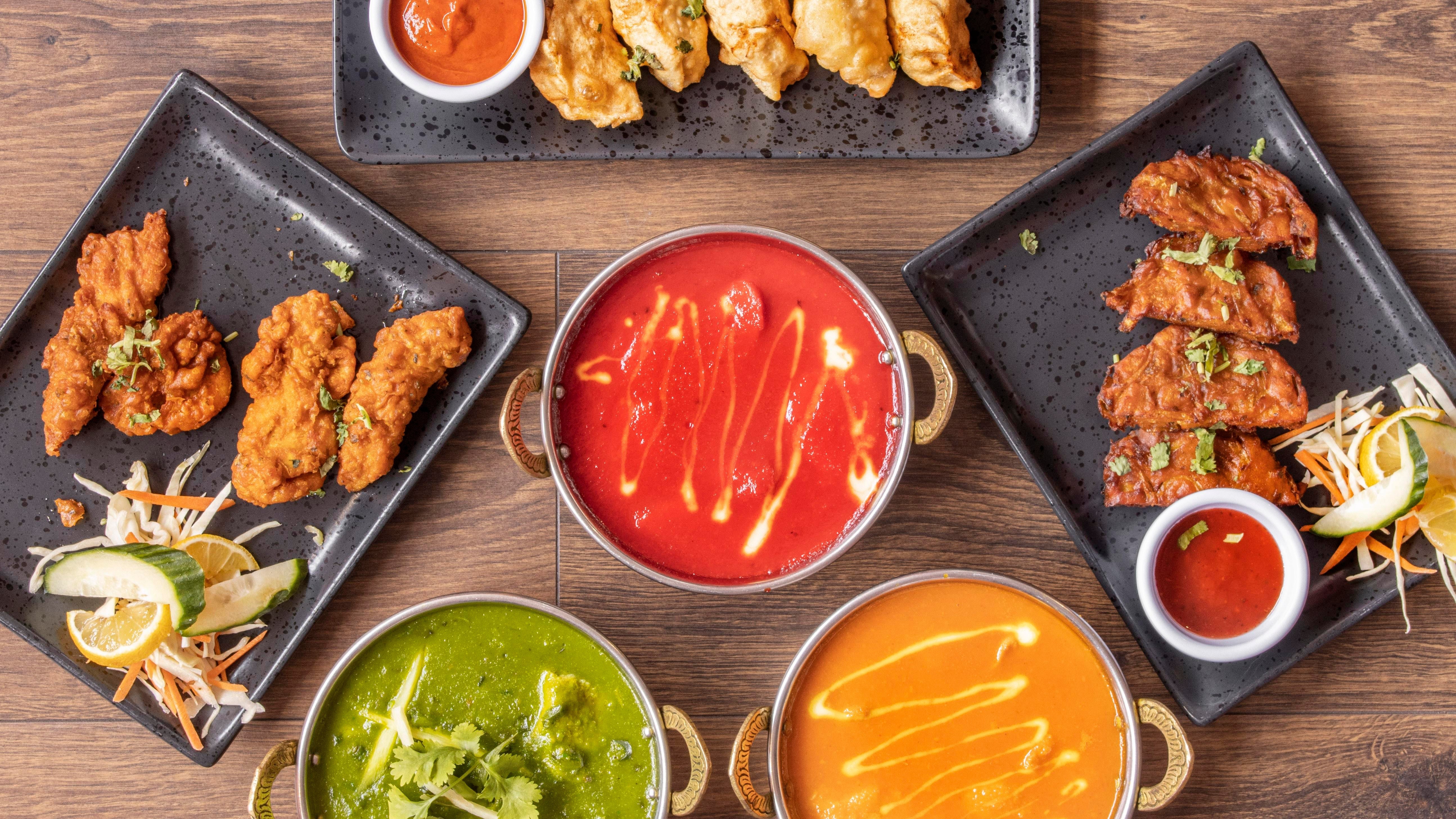 Diwali Indian Cuisine