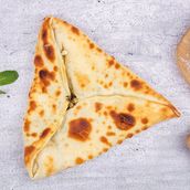 Chicken With Mushroom Pie