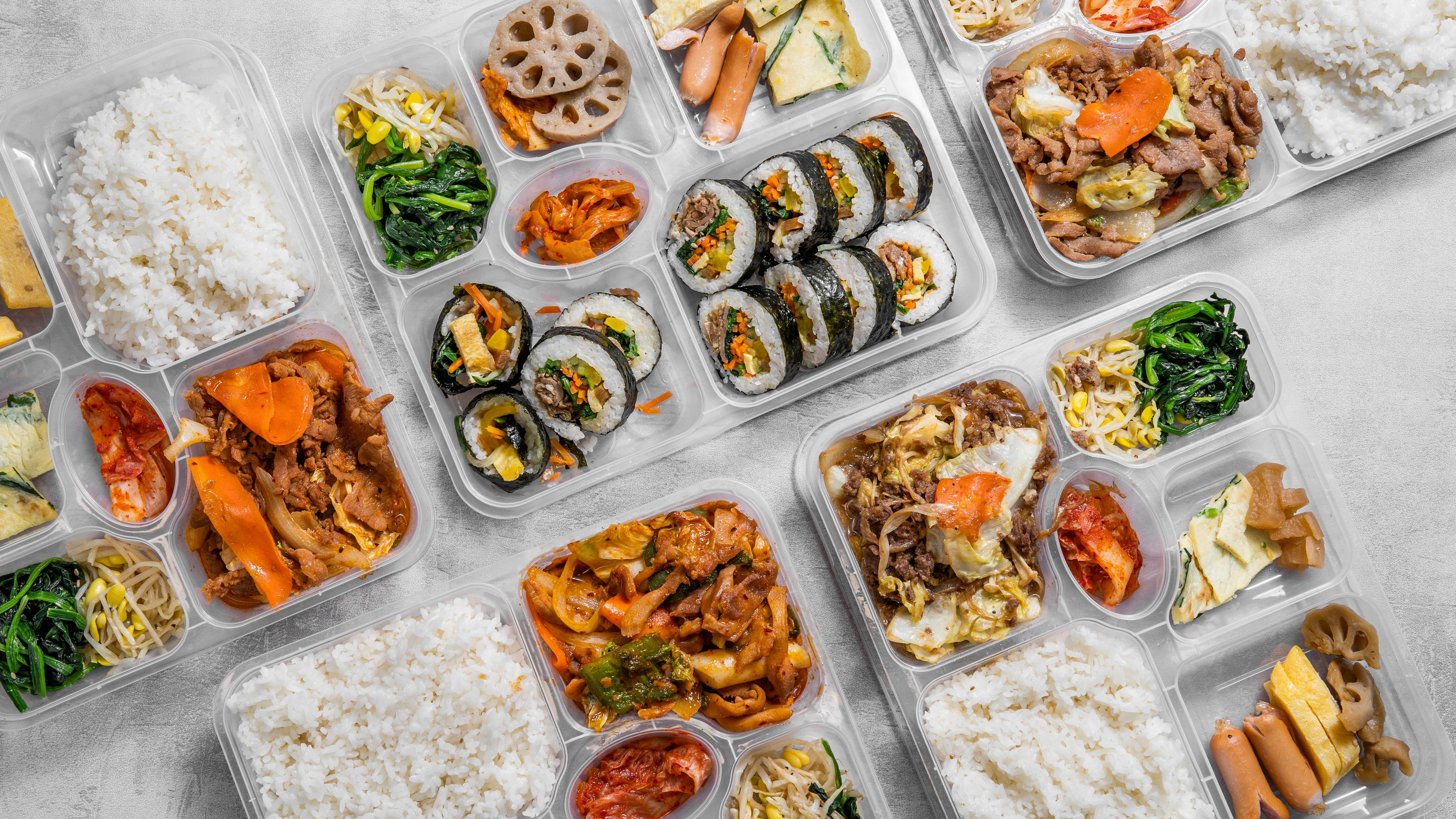 K'Korean Takeaway