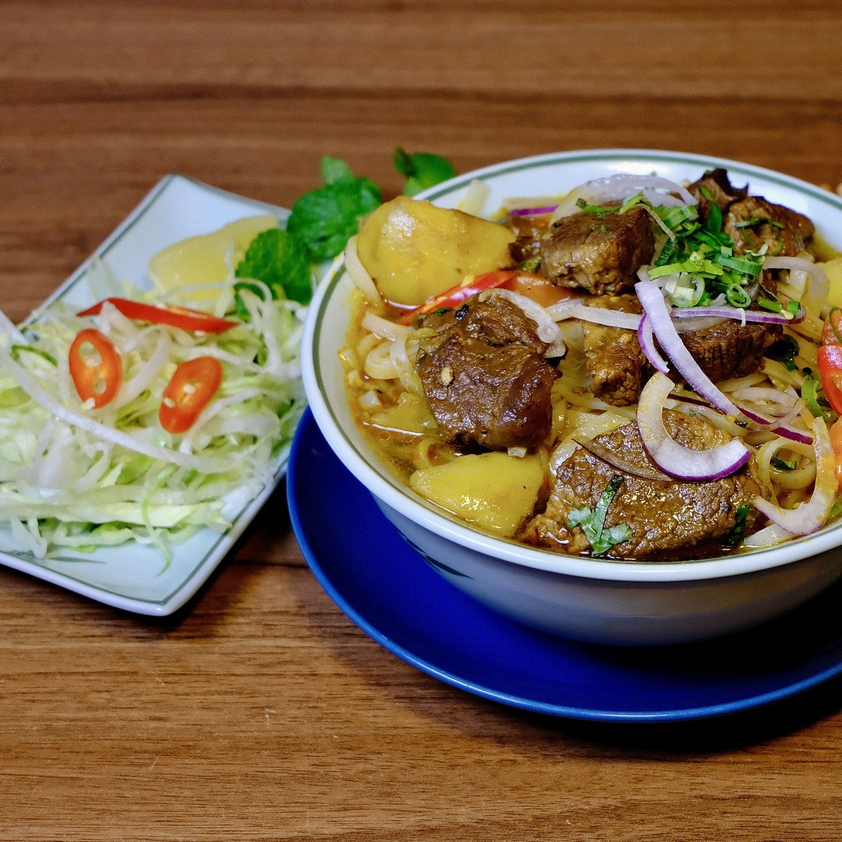 Phở Bò Kho- Beef Stew Phở
