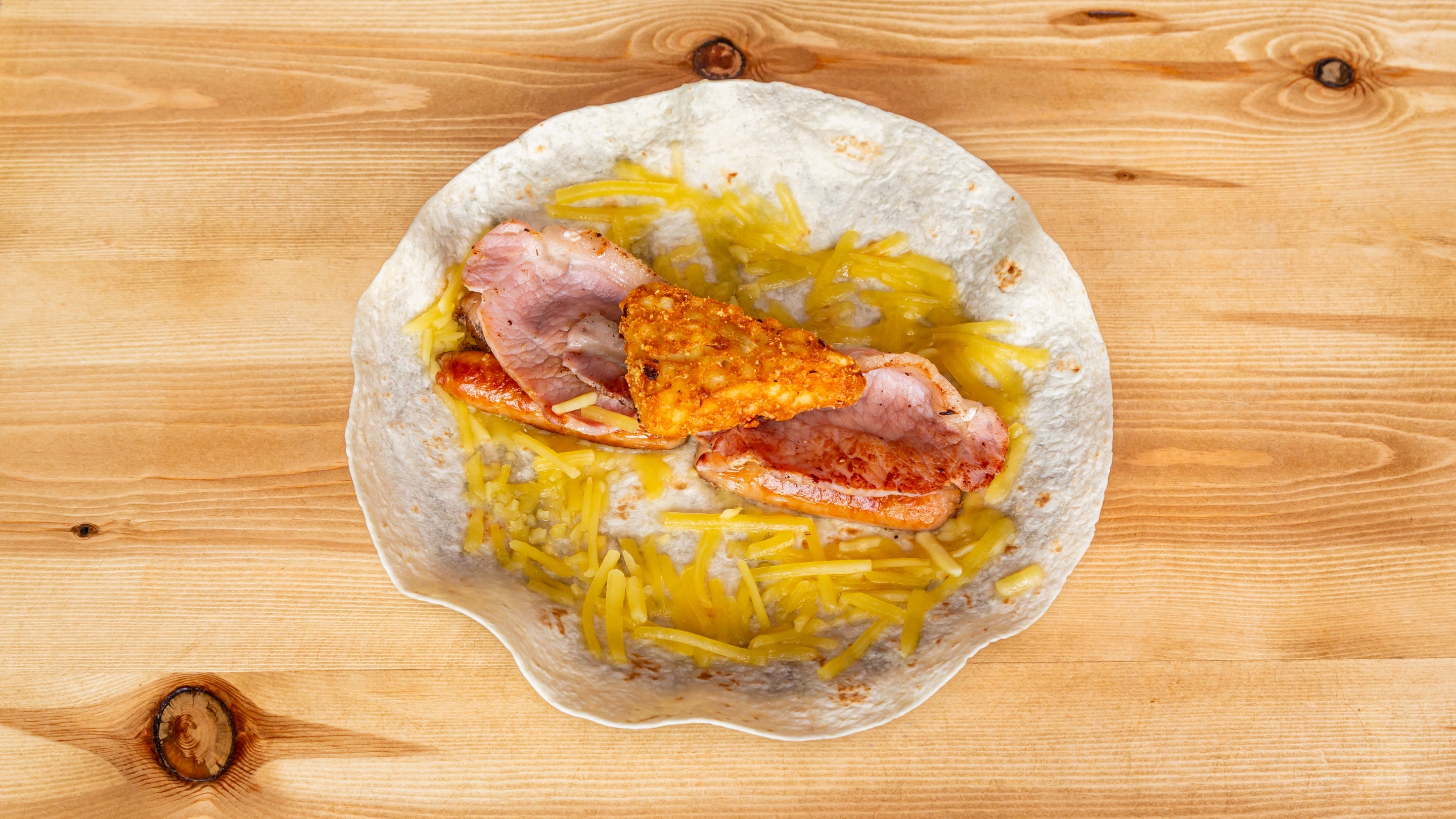 Breakfast Wrap