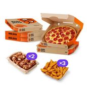 Mega Combo for 10