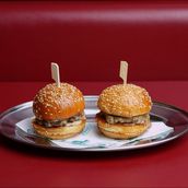 Routini Burger Bites