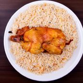 Chicken Mandi