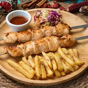 Chicken Kabab