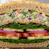 SALAD SANDWICH