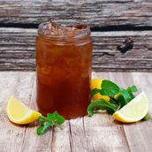 Lemon Iced Tea (400 ml)