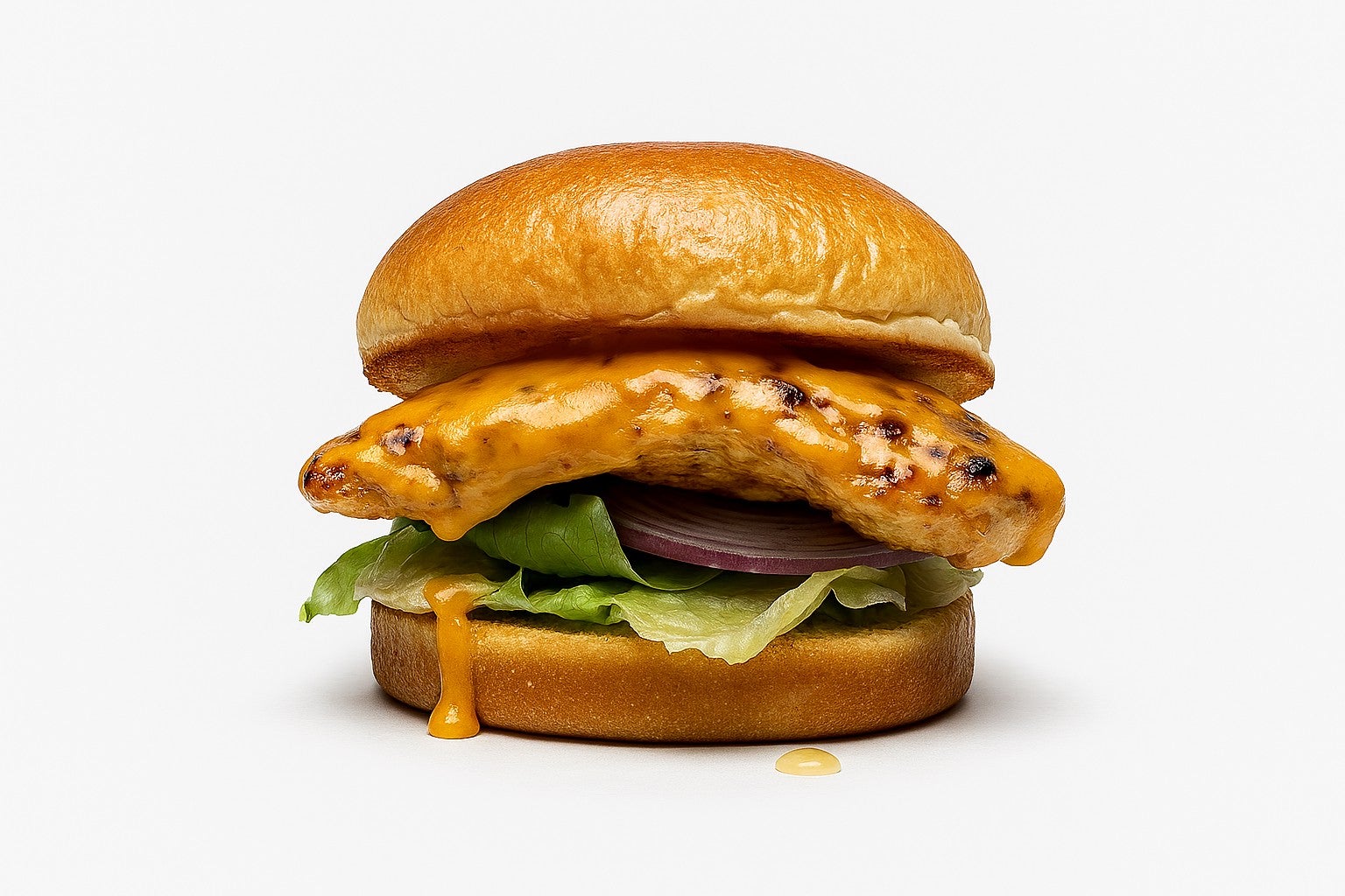 Chicken Burger (Single)