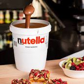 Extra Nutella