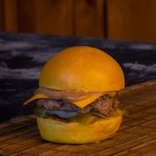 Smoke Beef Slider