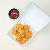 Chicken Pops