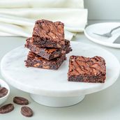 Chocolate Fudge Brownie	