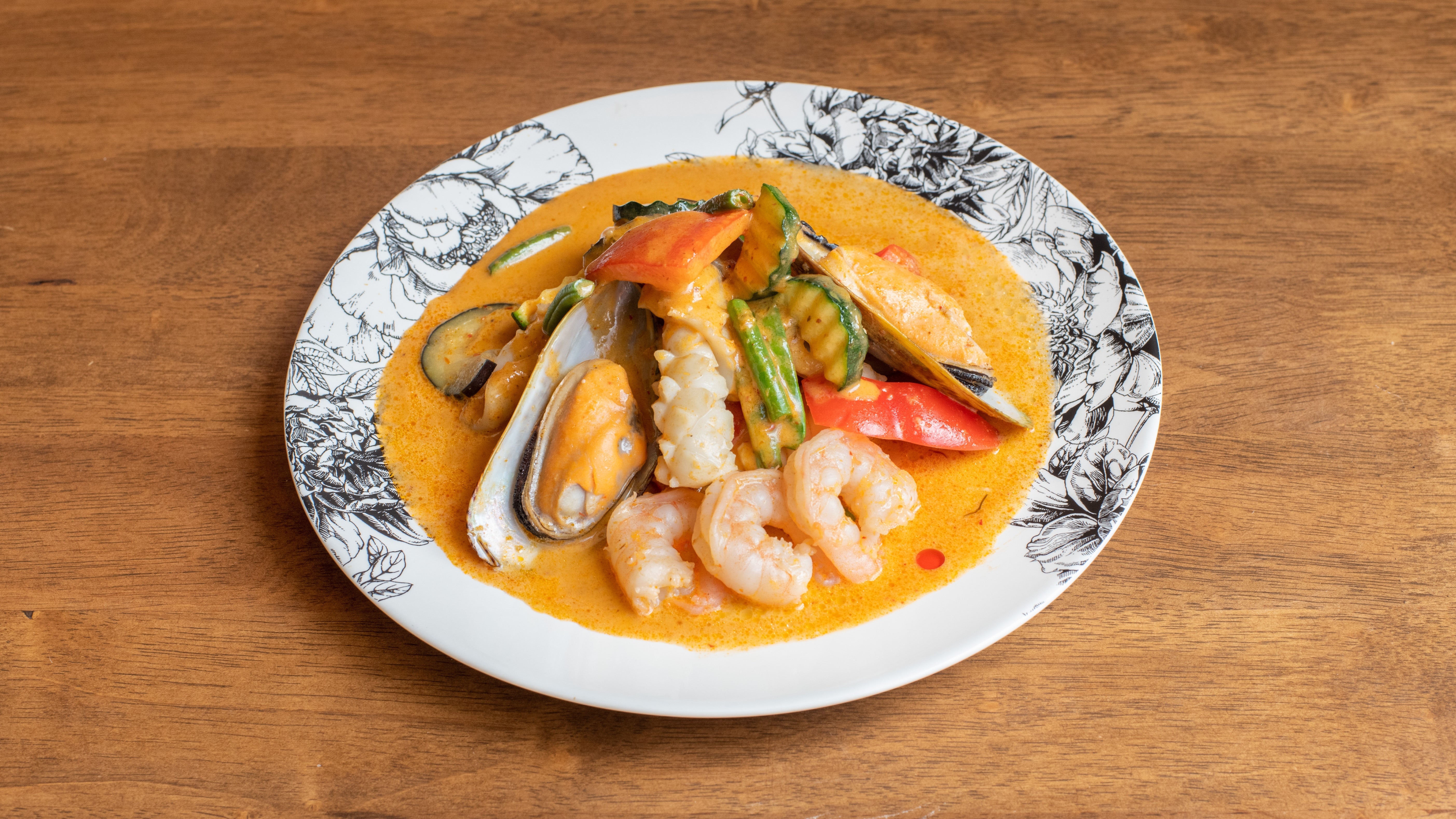 Panang Curry