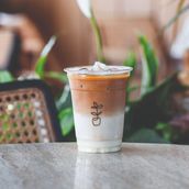 Iced Latte 