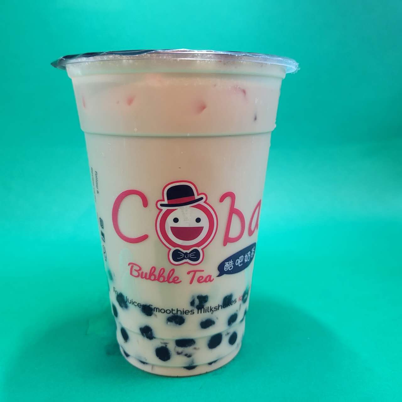 Signature Green Milk Tea
