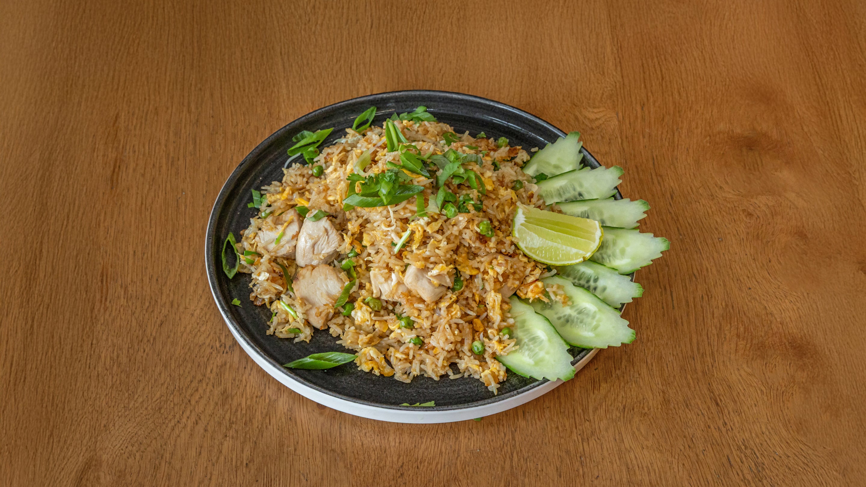 Beef Special Fried Rice