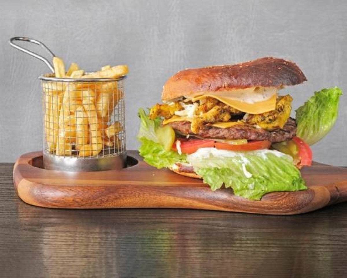 Bunny Burger
