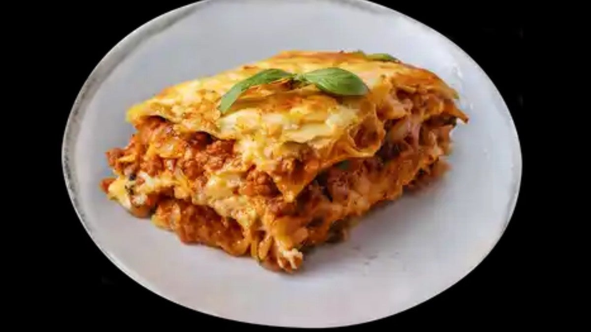 Lasagna Beef Ragu'