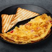 Spanish Style Omelette