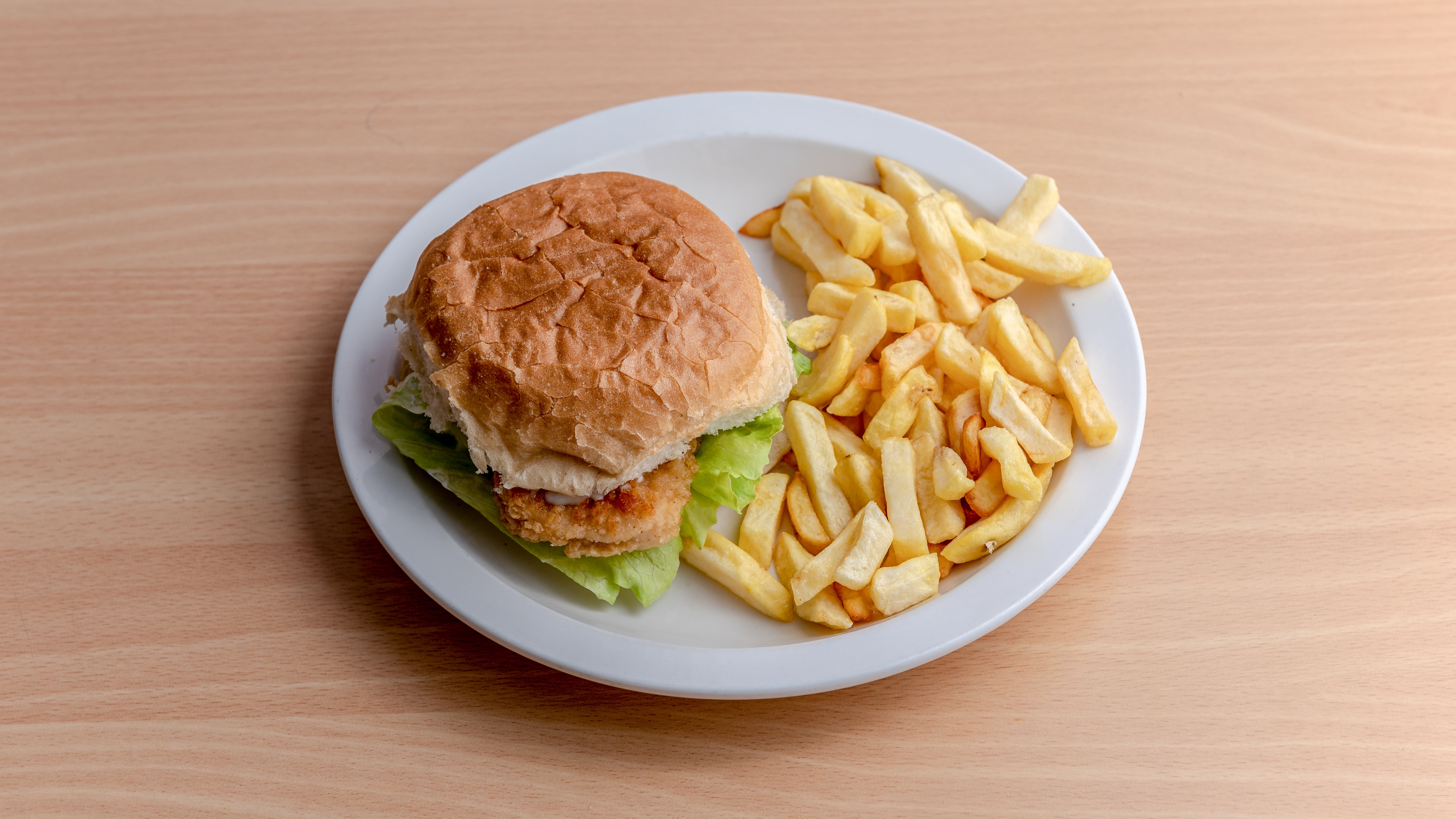 Chicken Burger