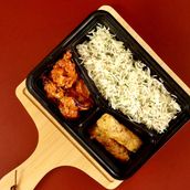 Bombay Naan Non Veg Combo 2