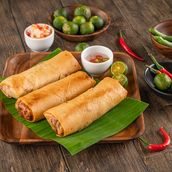 Lumpiang Gulay