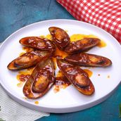 Special Cajun Mussel