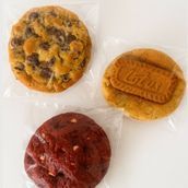 Home Made Cookies 