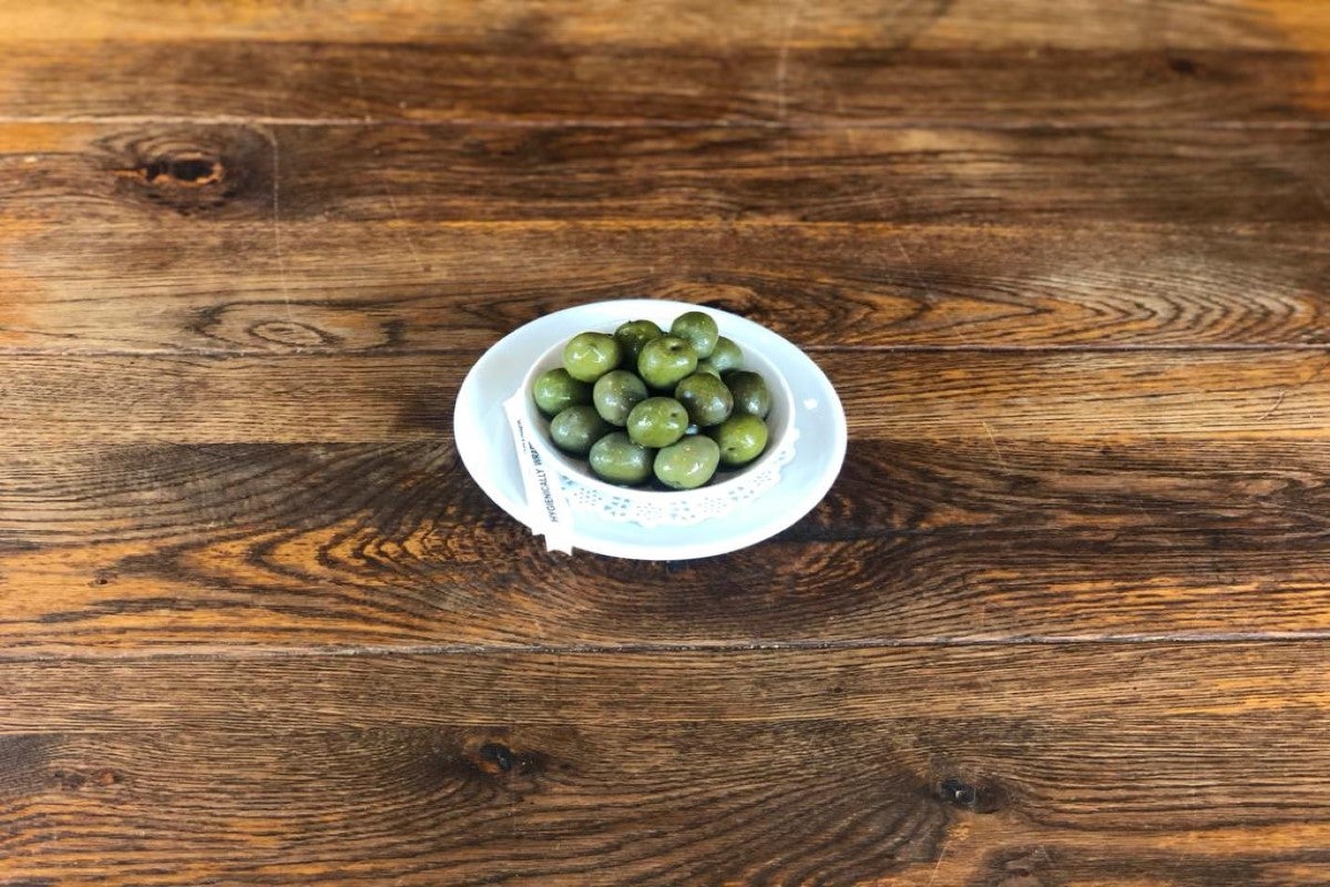 Nocellara Olives