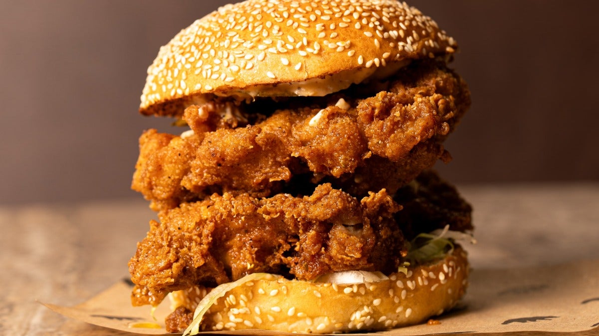 Double House Chicken