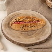Mortadella Brown Dough