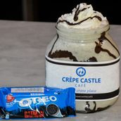 Castle Oreo