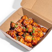 korean chicken