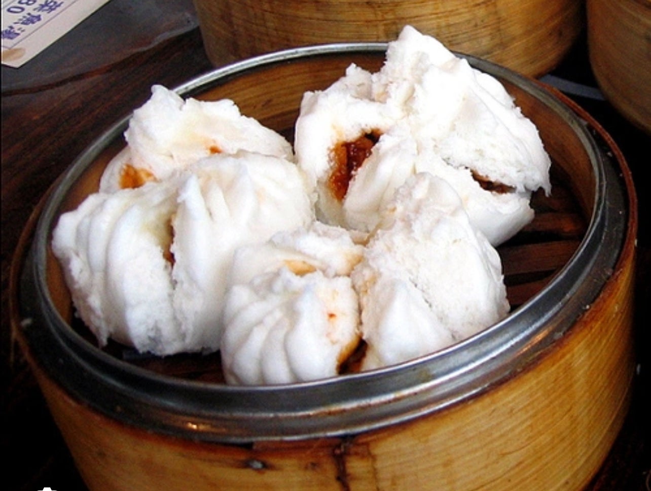 Char Siu Bao X3 叉燒包