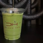 Coconut Matcha