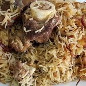 Mutton Pulao