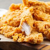 Crispy Chicken