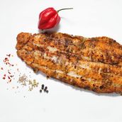 Lahori Masala Fish Fillet